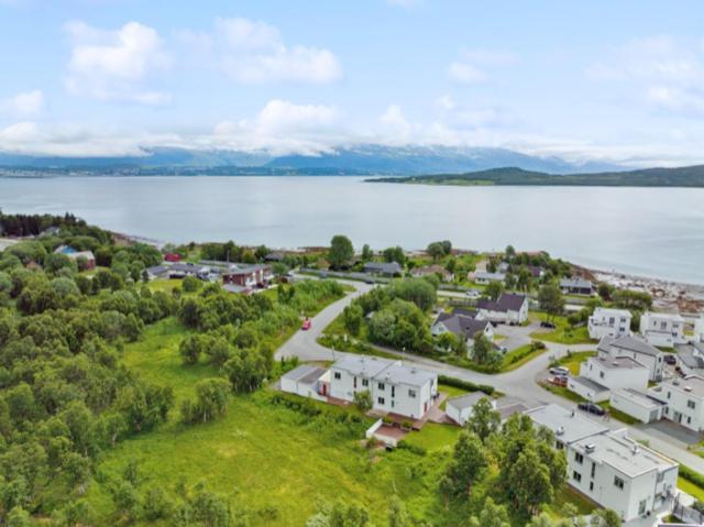 Great Villa With Amazing View Tromsø Exteriör bild