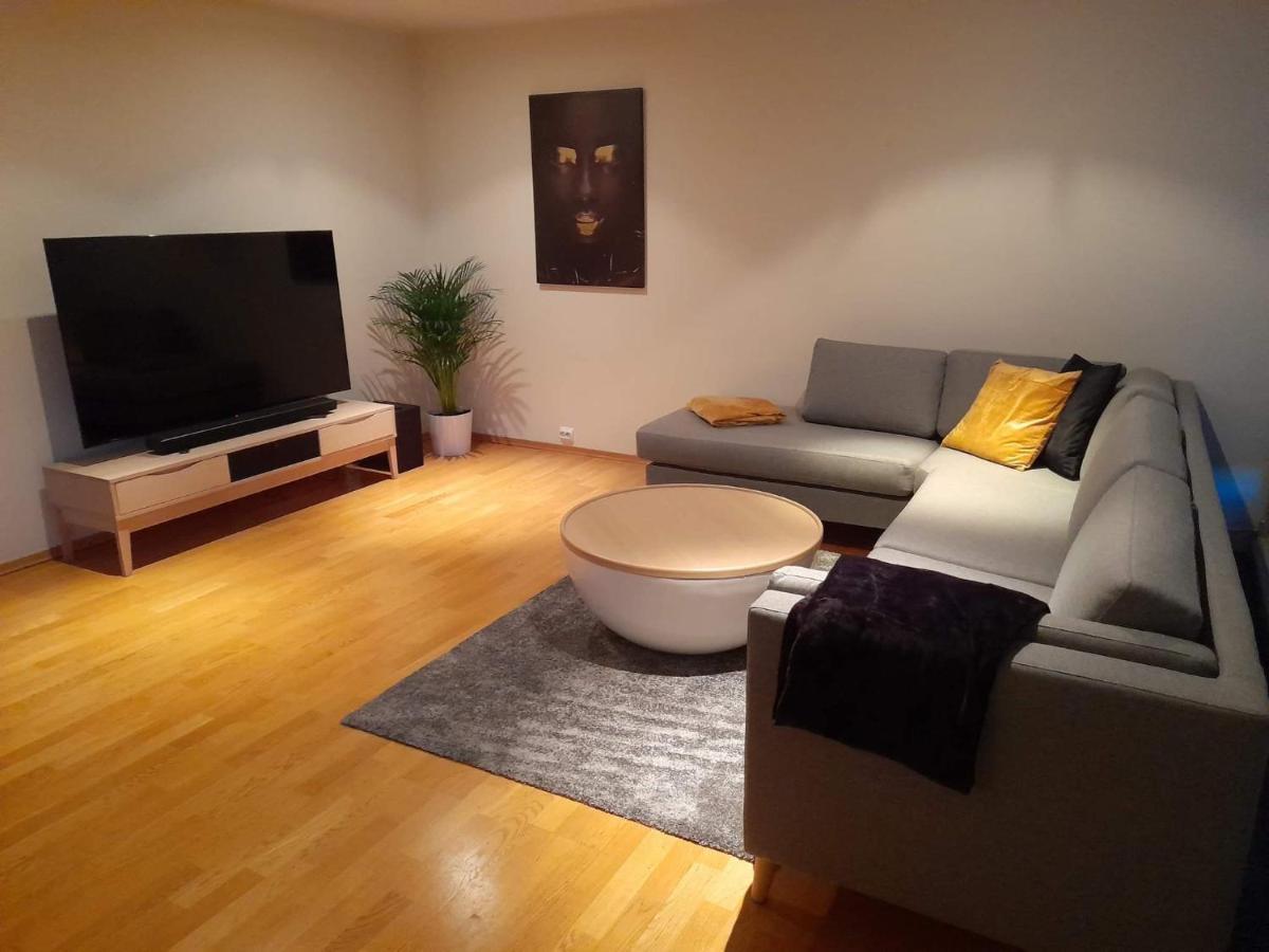 Great Villa With Amazing View Tromsø Exteriör bild